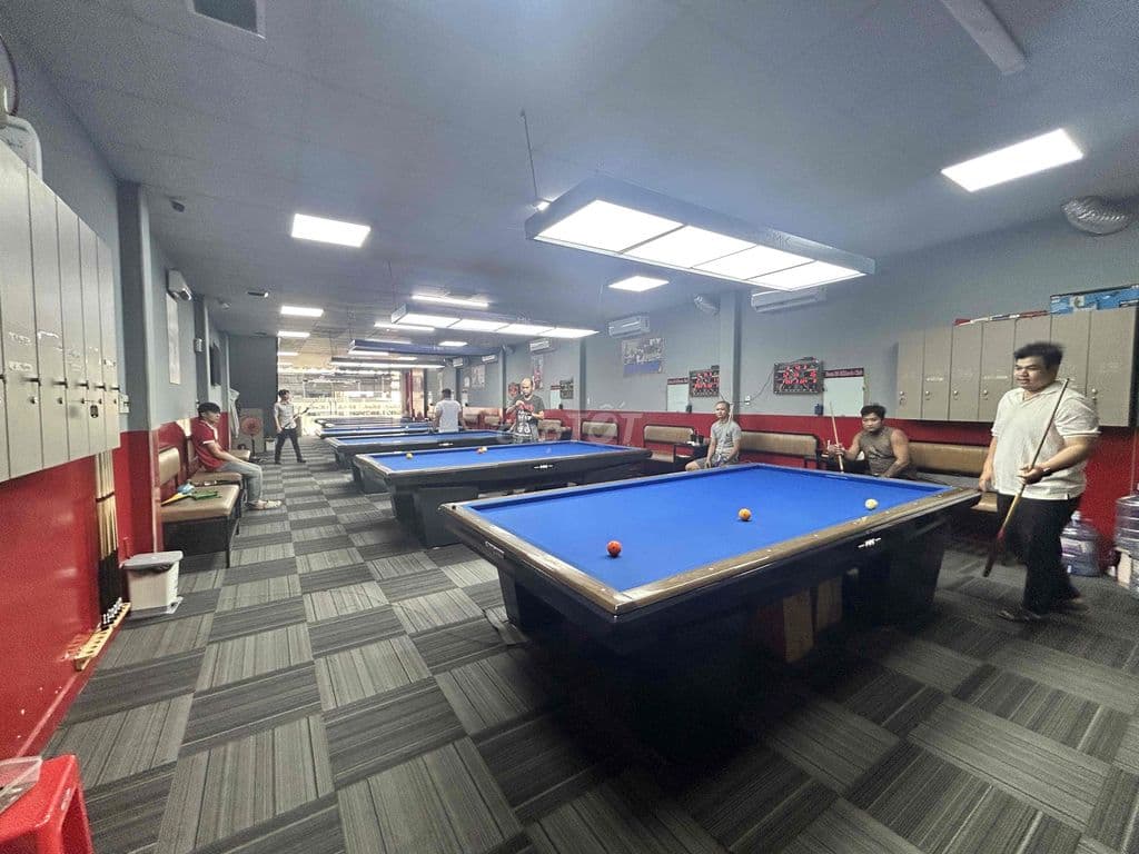 Sang nhượng quán bi- da - Ảnh 2