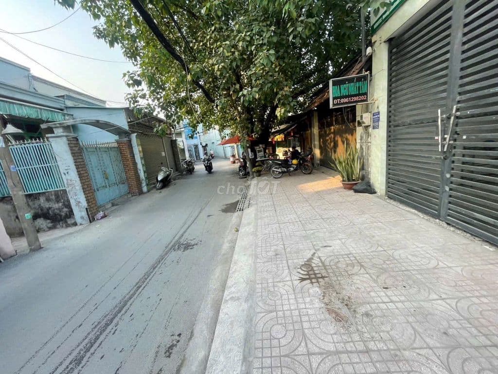 Bán Lô Đất Kha Vạn Cân Chợ Thủ Đức Diện Tích : 84,8m2 💥Đất Ở Đô Thị