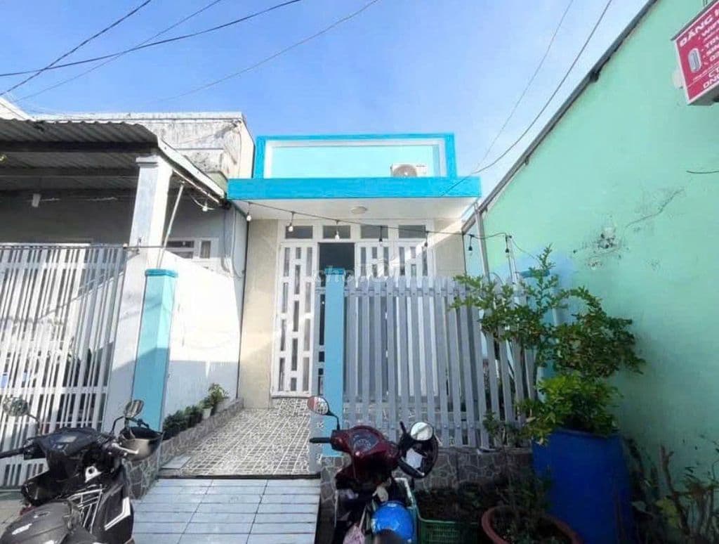 Chủ ngộp BANK bán gấp nhà 168m2 đg Nguyễn Thị Nị Củ Chi giá 675tr