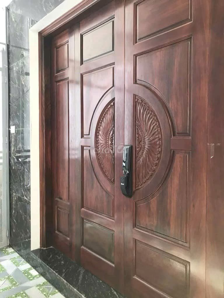 ĐÔNG NGẠC - NGÕ 3 GÁC- 39M 5 TẦNG -THOÁNG TRƯỚC SAU