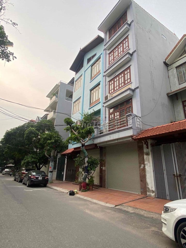 BÁN NHÀ VŨ XUÂN THIỀU,LONG BIÊN VỈA HÈ-Ô TÔ TRÁNH-38M 5TẦNG THANG MÁY