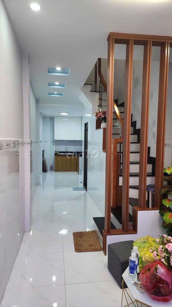 BÁN 🏡 CMT8 – QUẬN 3 –34M² - MÀ CHƯA ĐẾN 4 TỶ NHÀ MỚI VÀO Ở NGAY. - Ảnh 2