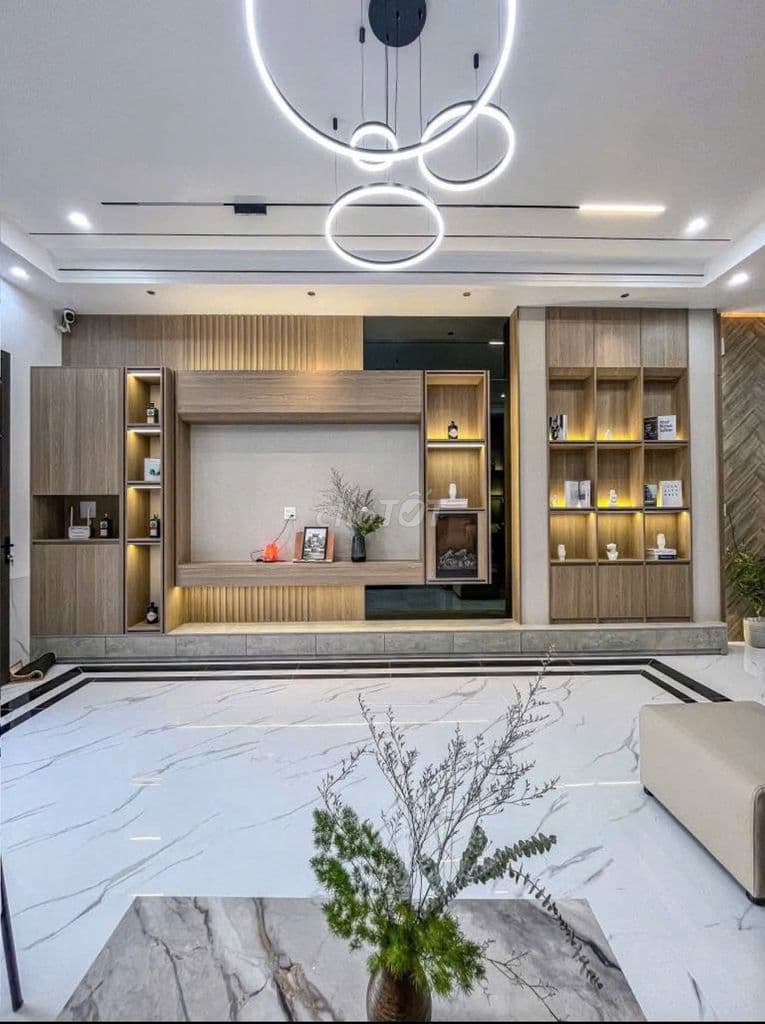 Cần bán nhà ngang 5m tại Thạnh Xuân 25 Quận 12 - Ảnh 3