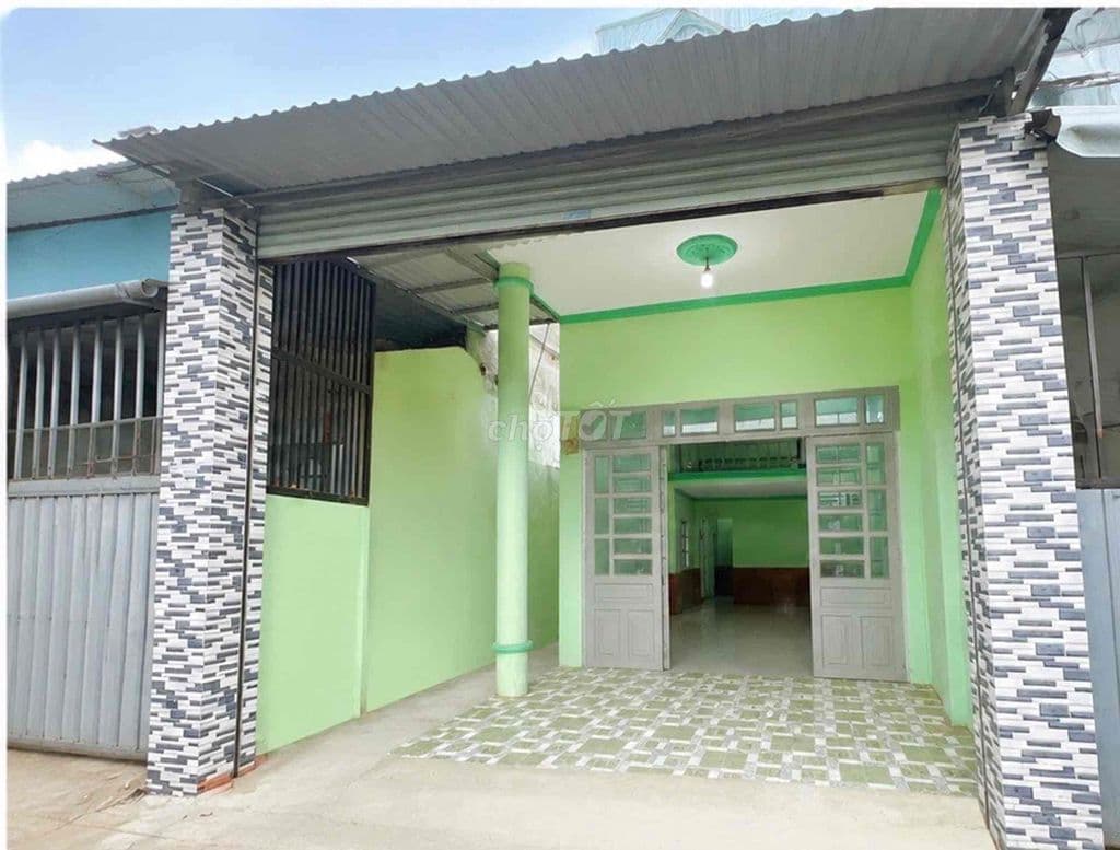 NHÀ BÁN HẺM XE HƠI NGUYỄN AN NINH - Ảnh 2