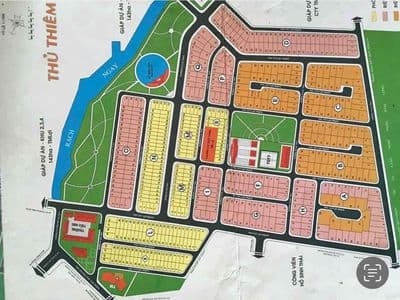 338m2 - KDC THỦ THIÊM VILLA- THỦ ĐỨC - TP HCM - Ảnh 3