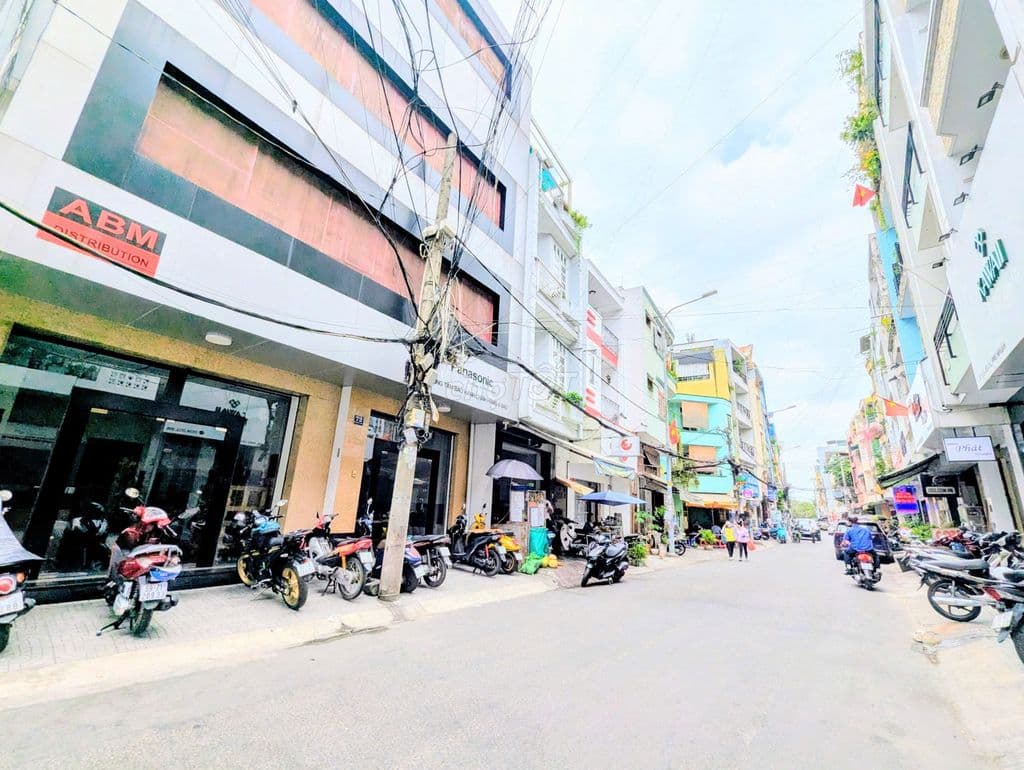 Nhà mặt tiền Cù Lao 7 tầng ngang giá hẻm xe hơi - Ảnh 3