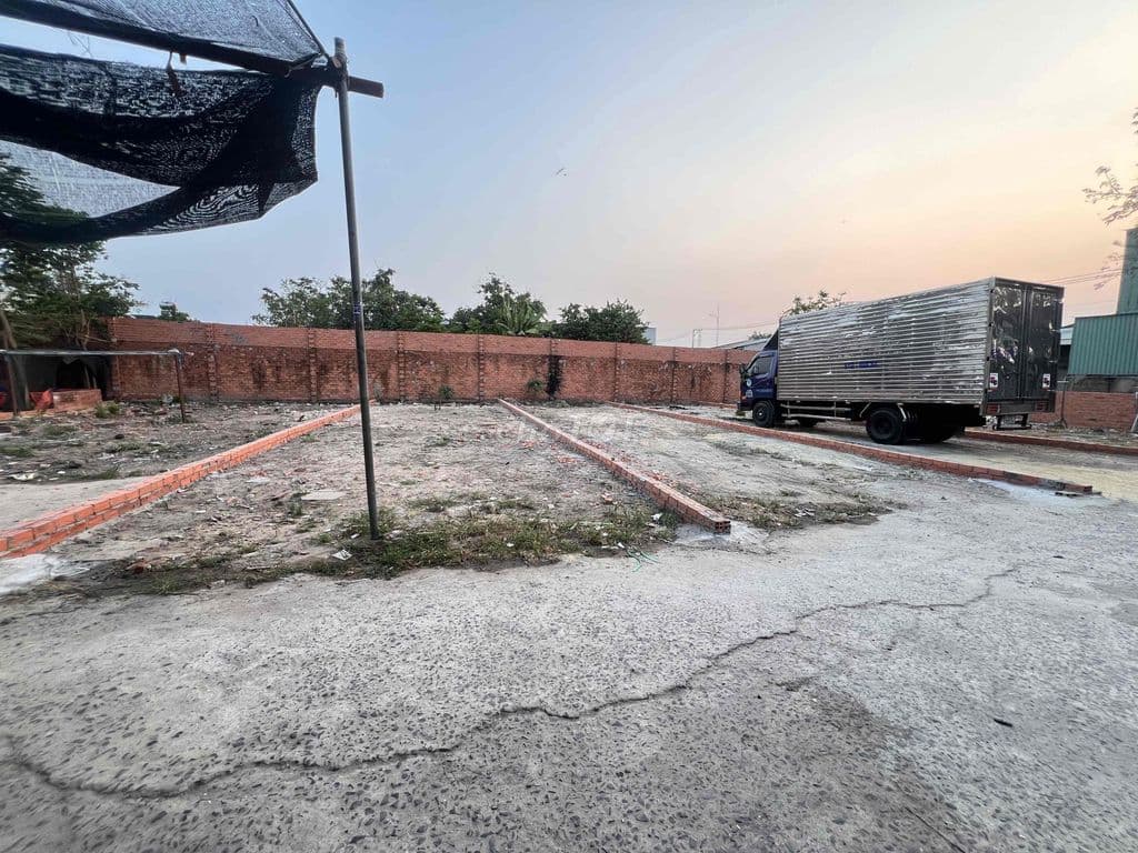 Đất nền SHR 5 x 18 full thổ cư , đường xe tải thông,1/ Huỳnh thị na