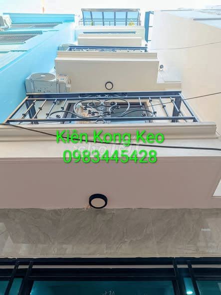 Nhà Văn Phú 35m2 5 tầng, ô tô đỗ gần, full nội thất