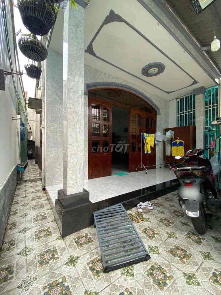 68m2 - 1 ĐỜI CHỦ - NGANG 6 - NGAY MẶT TIỀN TÔ NGỌC VÂN-PHẠM VĂN ĐÔNG - Ảnh 3
