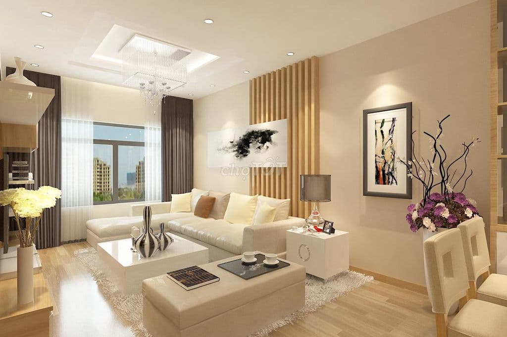 Căn hộ tầng trệt, Bàn Cờ, Quận 3 - 3,5 tỷ