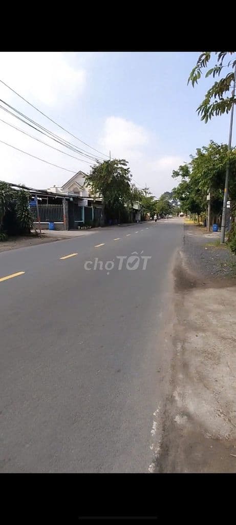 Mặt tiền Nguyễn Văn khạ Thị trấn Củ Chi 100m2 - 1,5ty đường nhựa SHR - Ảnh 2