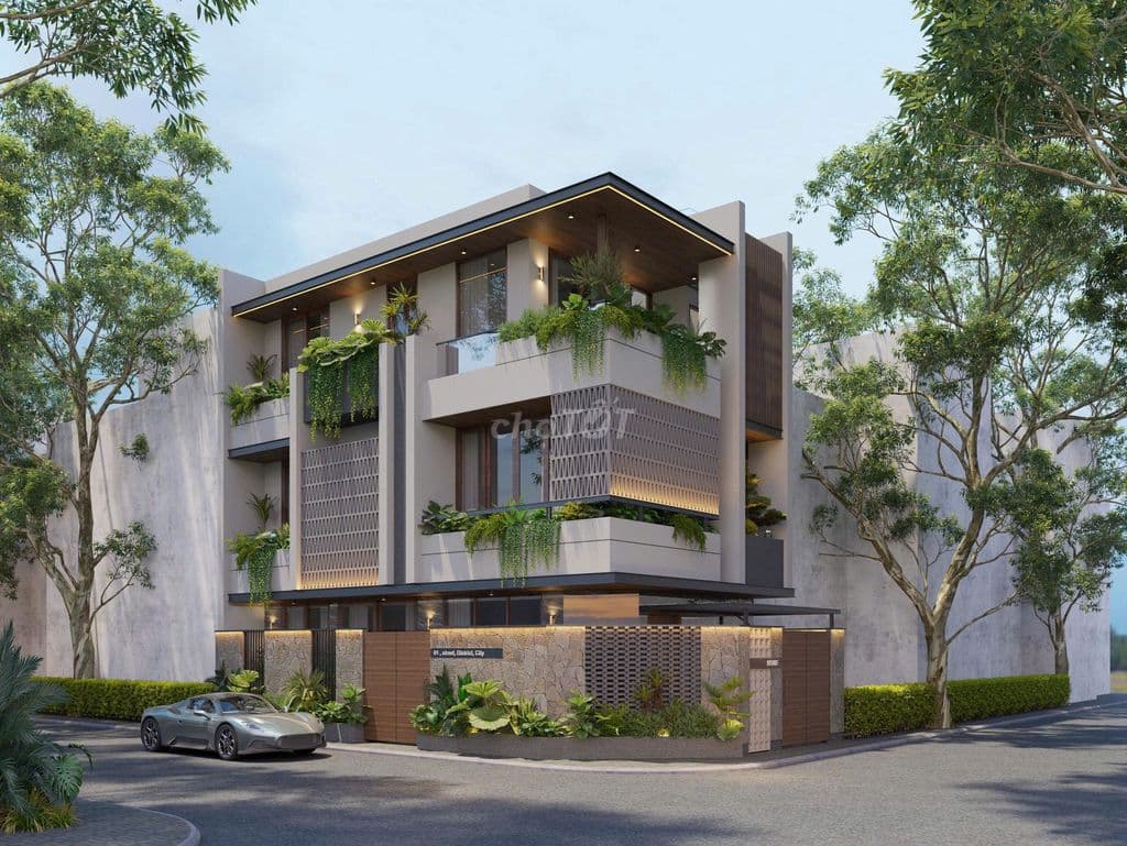 Bán lô góc , đường Võ Thị Hồi, DT: 88,5m2 ngang 5m, Giá : 4,05ty - Ảnh 2