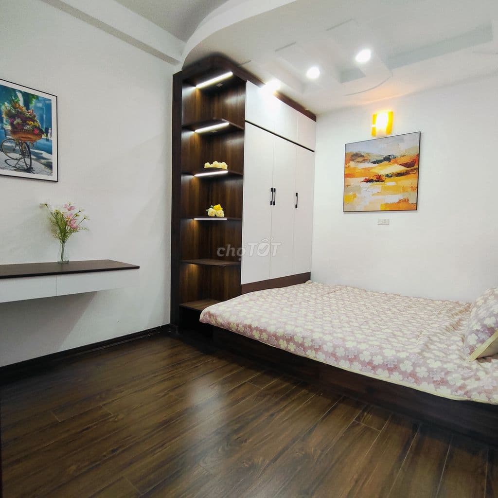 BÁN CĂN HỘ CC NGUYỄN KHÁNH TOÀN - CẦU GIẤY - Ảnh 3