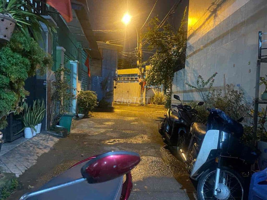 Bán nhà đường 8 Trường thọ hẻm xe tải 43m2 nhà cấp 4 4,3 tỷ - Ảnh 2