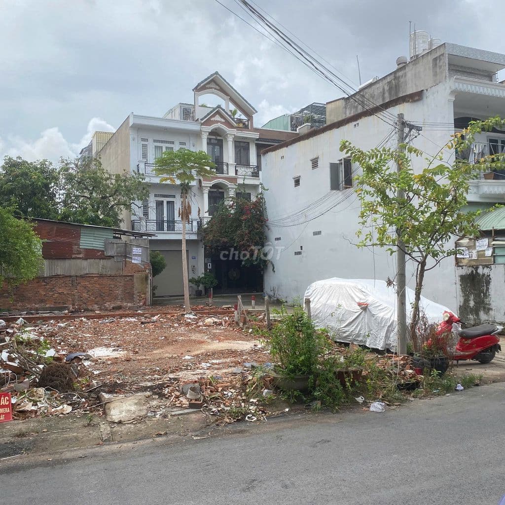 Bán đất mặt tiền đường số Trường Thọ, ngang 7m đẹp, vị trí tiềm năng - Ảnh 3