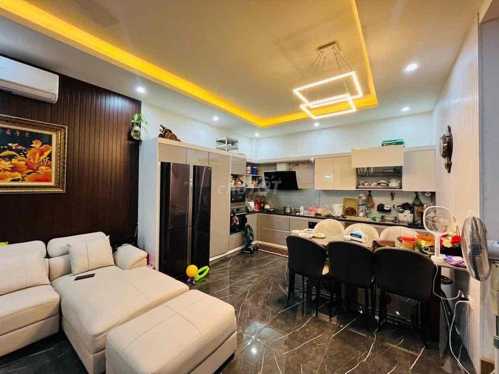 Hiếm Phố Quan Nhân, nhà đẹp ở luôn, full nội thất, cách oto tránh 10m, - Ảnh 3