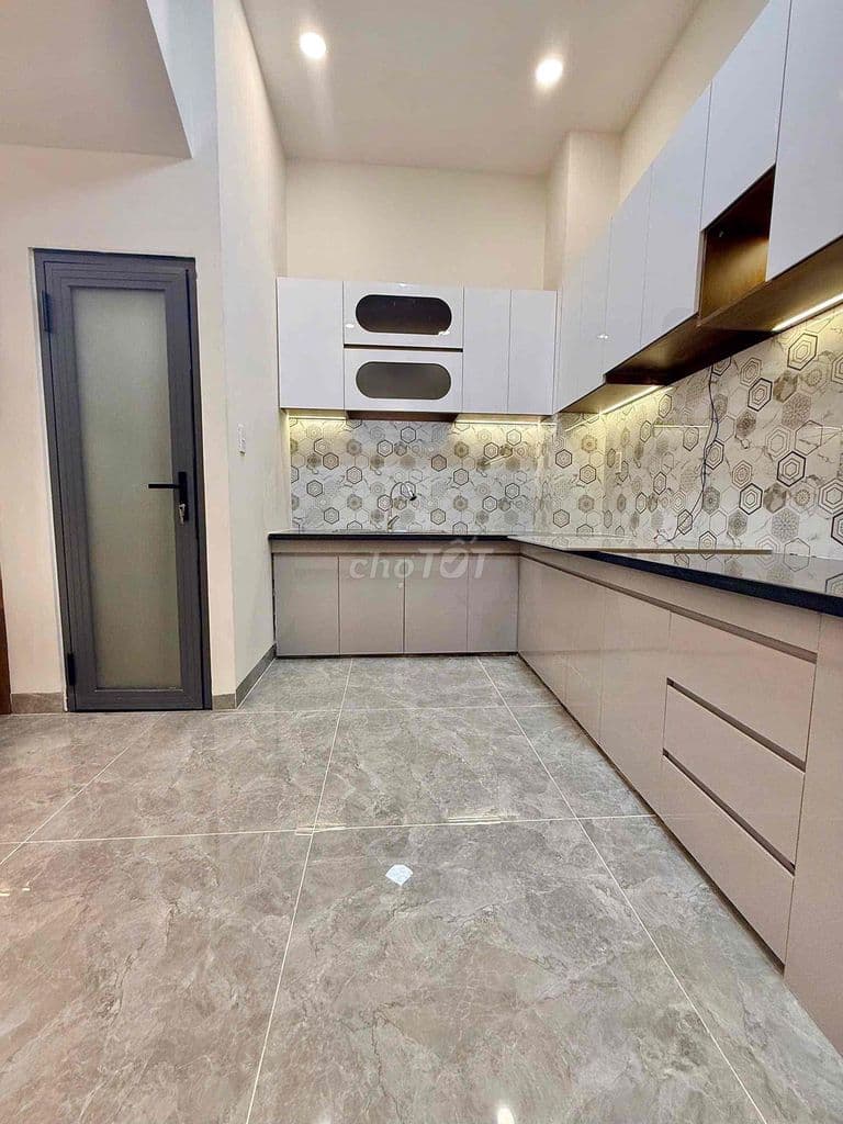 Bán nhà 4x9m 1 trệt 3 lầu 3PN 3WC hẻm Nguyễn Hữu Tiến - Tân Phú - Ảnh 3