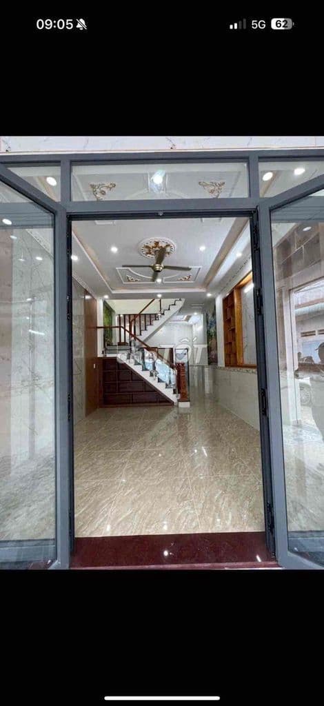 Bán nhà gấp 1 tỷ 4 đường số 4 trường thọ 60m2 nhà hẻm lớn tiện ở liền - Ảnh 3