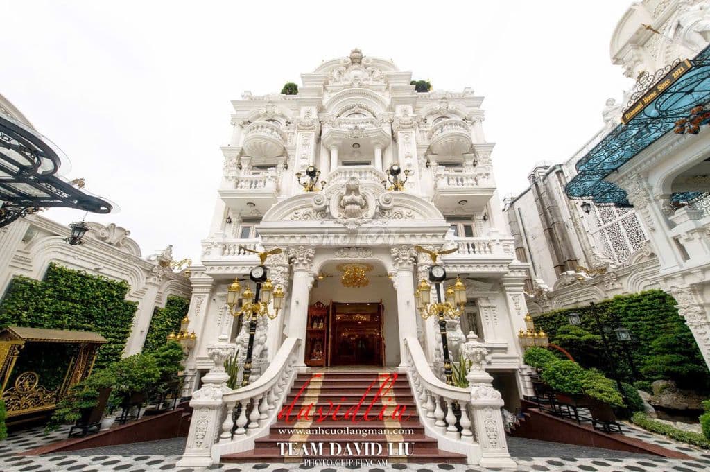 Bán Biệt thự Quận 6, Mặt tiền đường, đẳng cấp thượng lưu - Ảnh 2