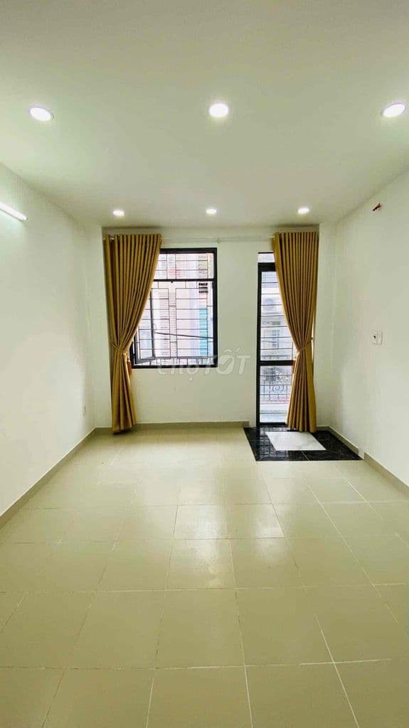 Nhà mới Lê Văn Quới, 4 Tầng 3PN 4WC, hẻm 4M Thông, ko qh Giá 4xty - Ảnh 3