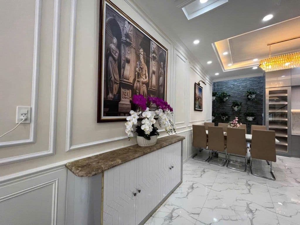 BÁN NHÀ KDC ANH TUẤN RIVERSIDE – 4 TẦNG, ĐƯỜNG 8M, GIÁ 7.4 TỶ - Ảnh 3