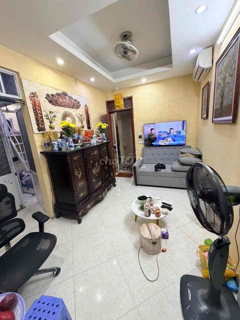 Bán CC Mini Nguyễn Trãi sau Royal- 65m 3n 2wc 2ban công. có thể chia 2 - Ảnh 2