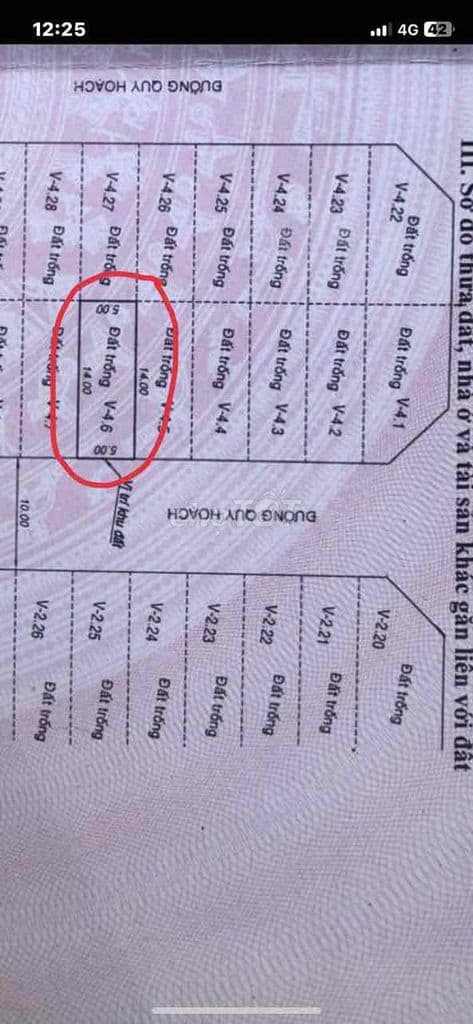 Bán đất khu dân cư hoàn đường Nguyễn văn linh