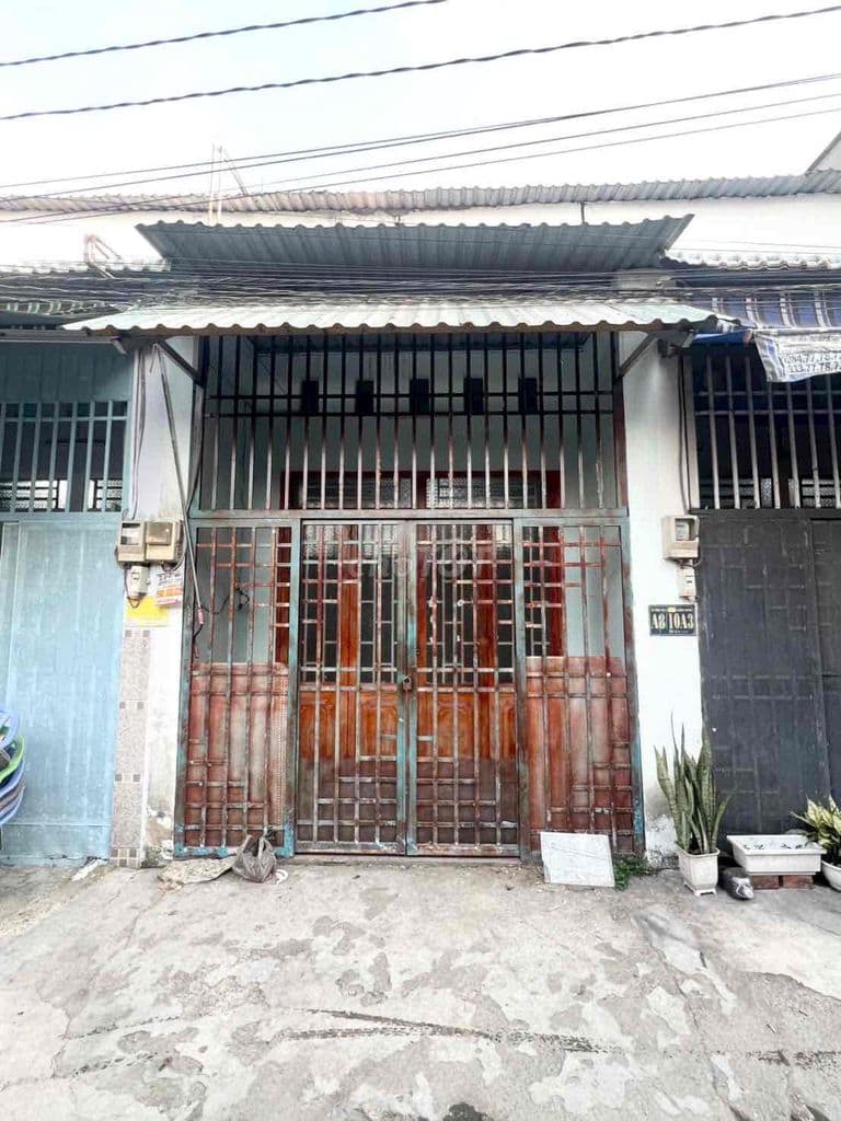 Nhà đẹp 3,5*12m 2PN hẻm 4m ô tô 3/ ngắn KÊNH TRUNG ƯƠNG VĨNH LỘC A - Ảnh 2