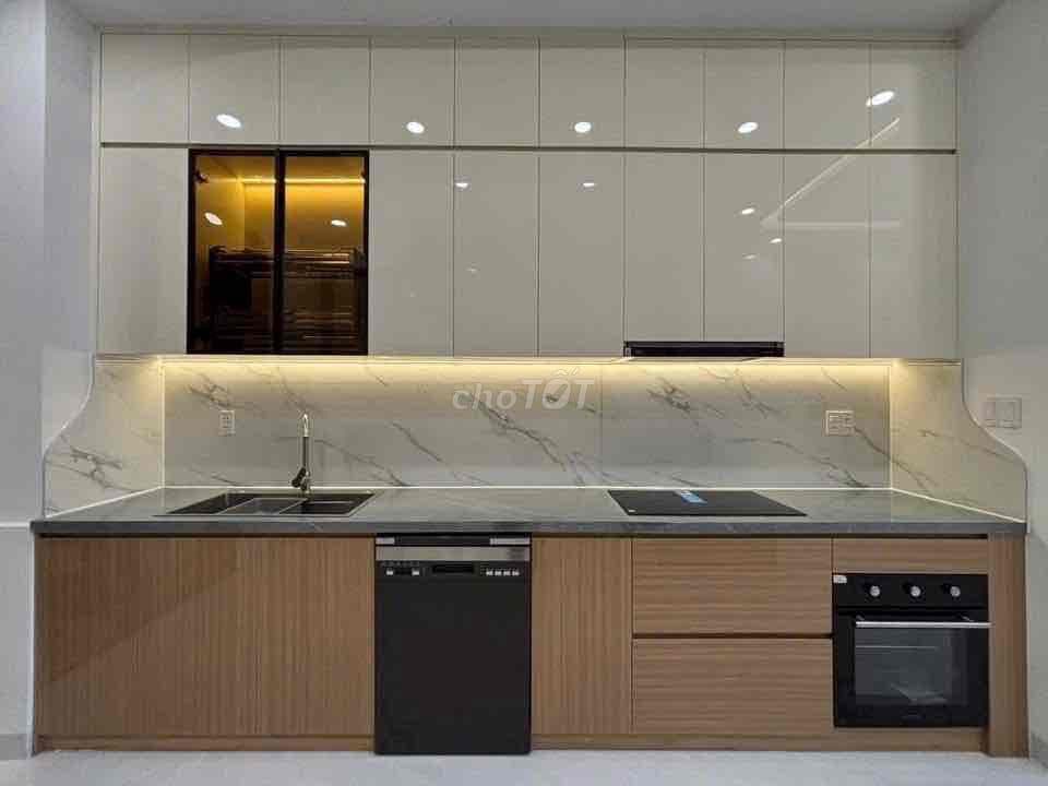 NHÀ 4 TẦNG FULL NỘI THẤT CAO CẤP - ĐƯỜNG TRƯỜNG LƯU - Ảnh 2