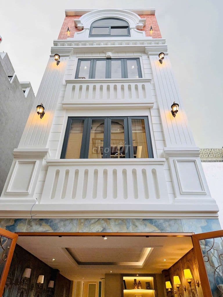 2tỷ- 3 Tầng - Bình Thạnh, 2 phòng ngủ 2Wc