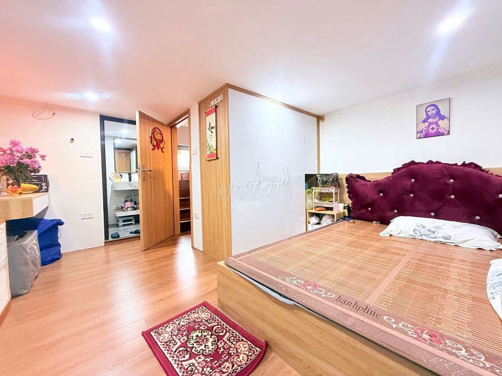 Kim Mã: 2 thoáng, 3 ngủ đủ công năng, gần ô tô – giá hiếm hơn 5 tỷ - Ảnh 3