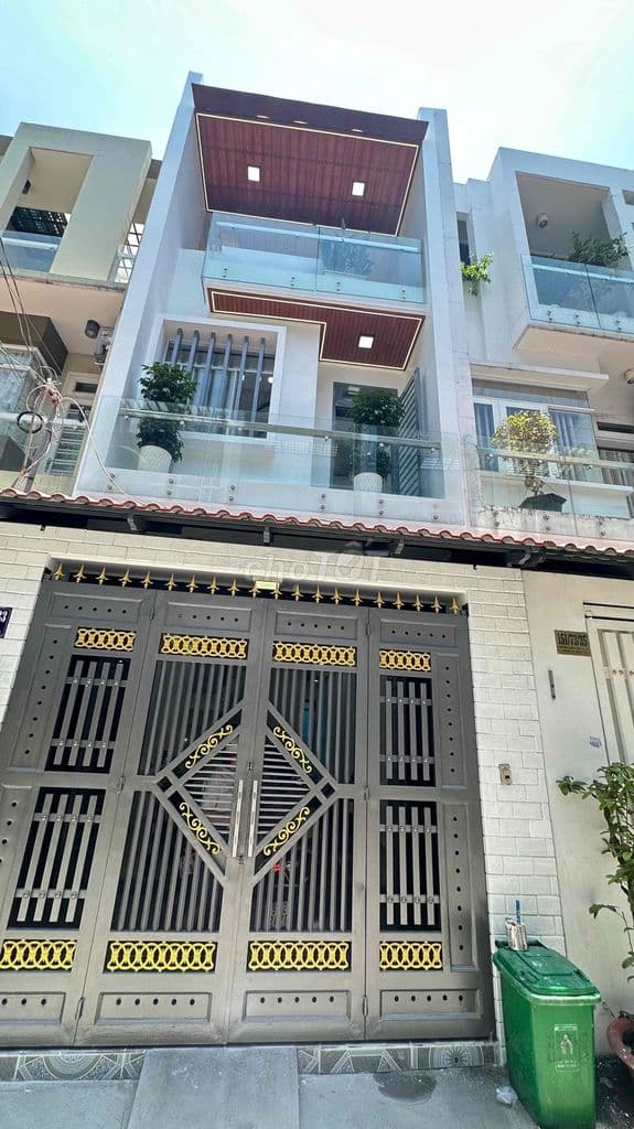 Liên khu 4-5 , Bình Tân .64m2 , dts 192 m2, 3 tầng , ôtô tận cửa,