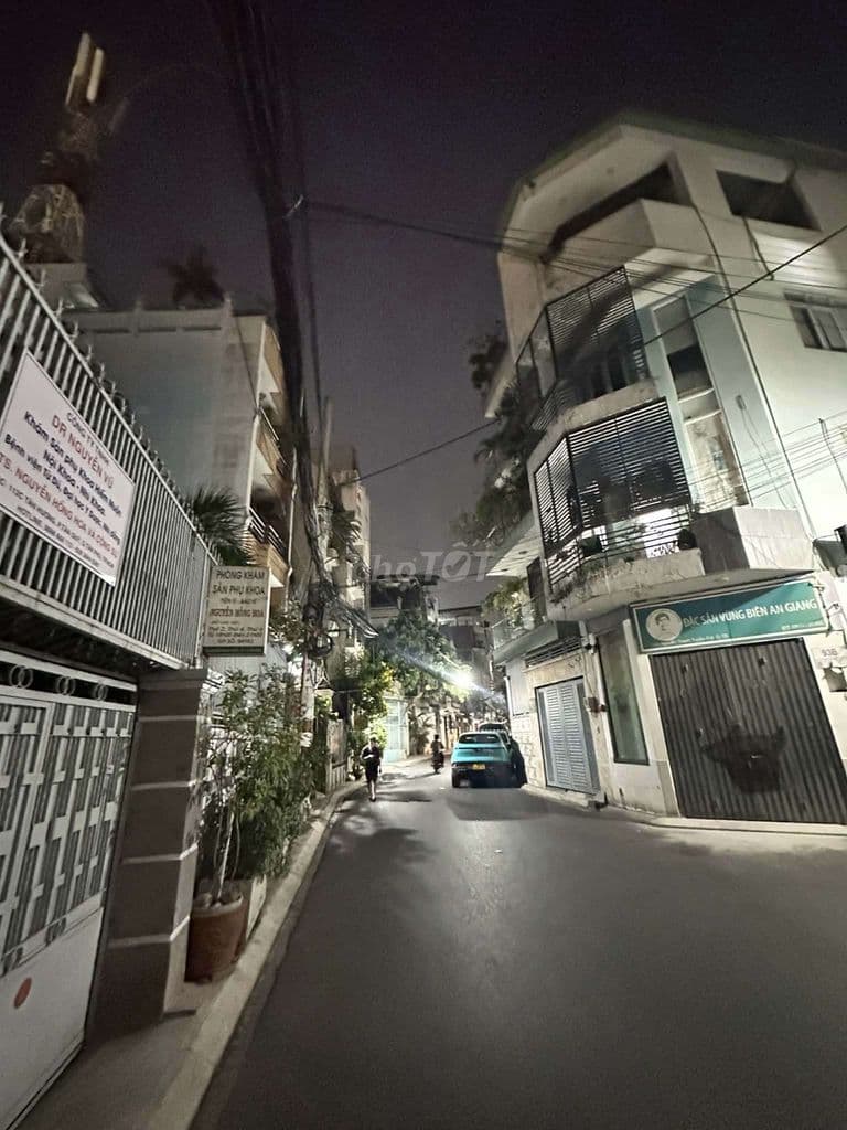 MẶT TIỀN PHẠM VĂN HAI F2 TÂN BÌNH - ĐANG CHO THUÊ 30tr/t - Ảnh 2