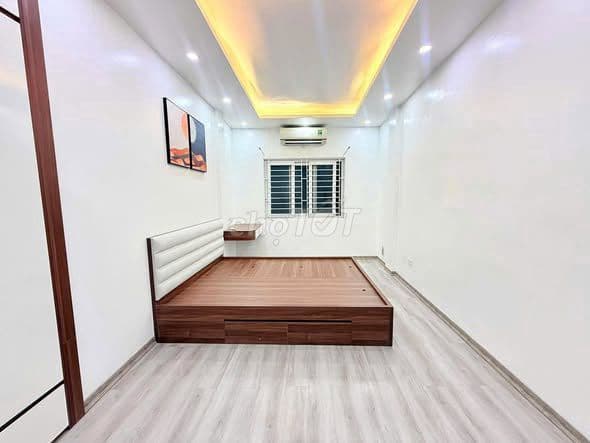 Nhà phố Trần Thái Tông, Cầu Giấy 33m2 5T MT4.8m giá 10.x tỷ - Ảnh 3