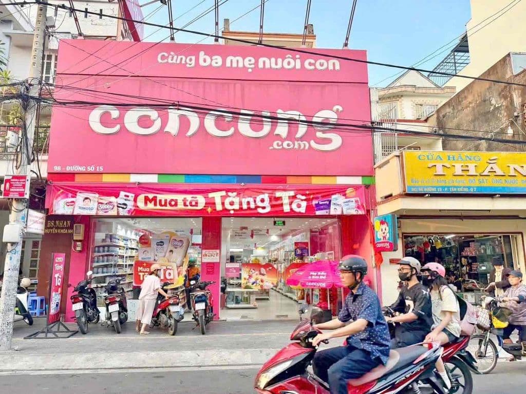 BÁN NHÀ MẶT TIỀN ĐƯỜNG SỐ – TÂN KIỂNG, QUẬN 7