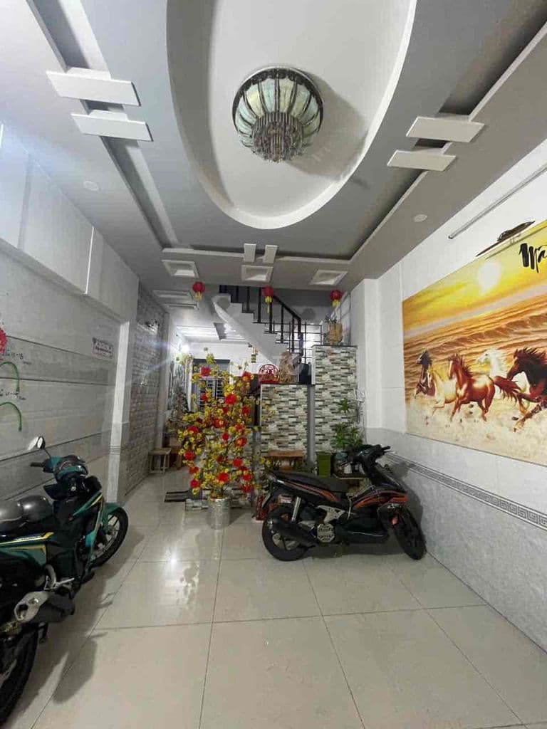 NHƯ KHÁCH SẠN 7ty900tr. CHIẾN LƯỢC BÌNH TÂN - Ảnh 3