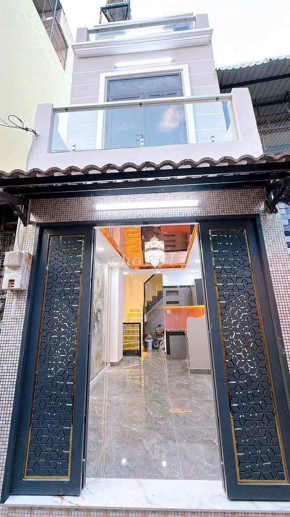 nhà đẹp cần bán đường tôn thất thuyết F16Q4 - Ảnh 2