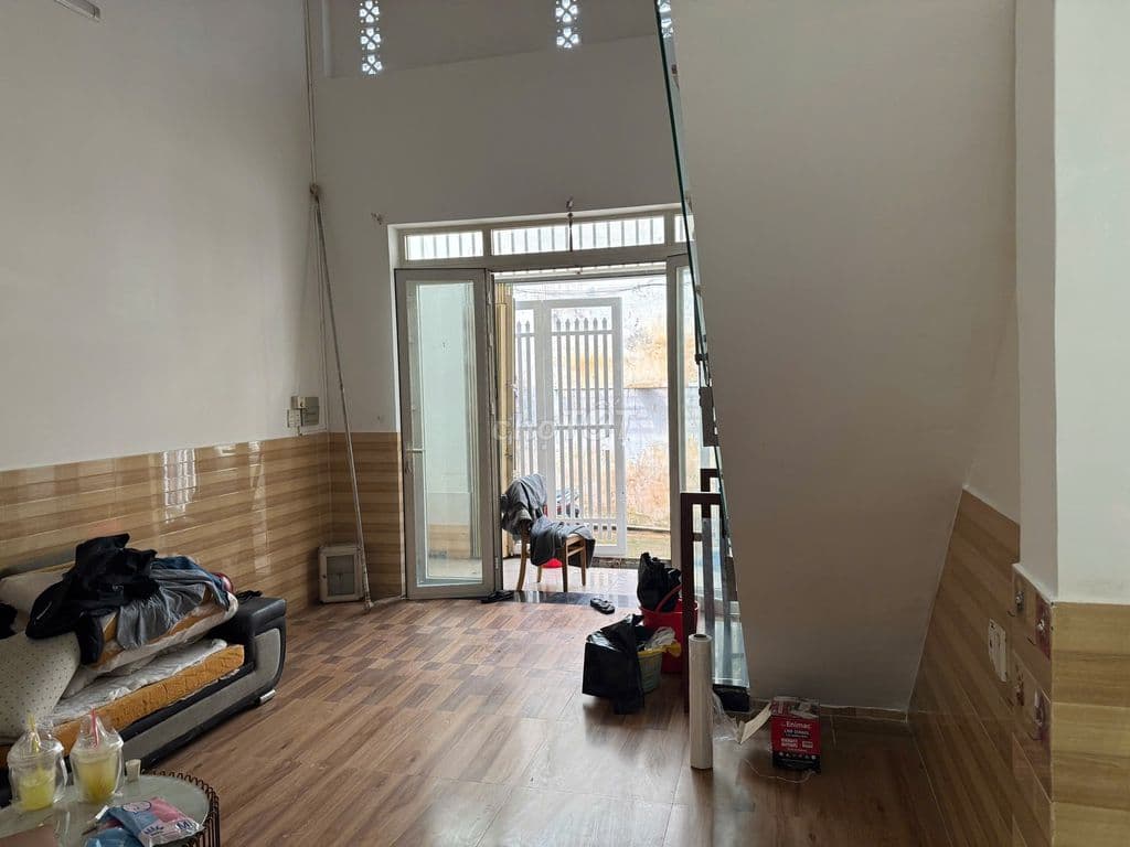 Nhà mới đường TTN 6 | 4m x 14,5m | 3 Pn nhà rất đẹp | Giá 3.650 tỷ