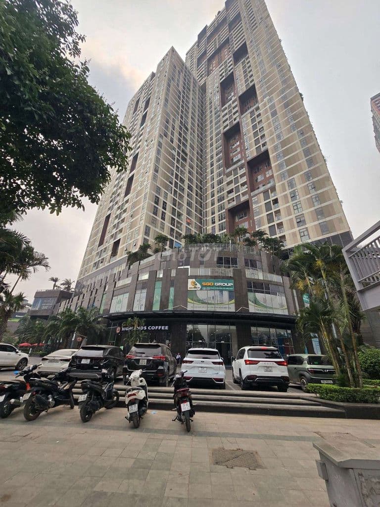 CC HP landmark Tố Hữu,tầng trung 134m 3 ngủ,đẳng cấp,an sinh tuyệt vời