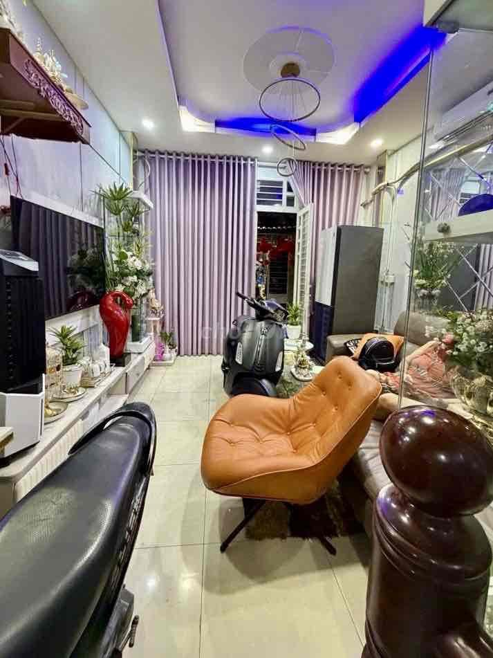 GIẢM MẠNH – NHÀ 3 TẦNG- MỚI ĐẸP Ở NGAY-– GẦN MT BÌNH LONG CHỈ 3.68 TỶ - Ảnh 3