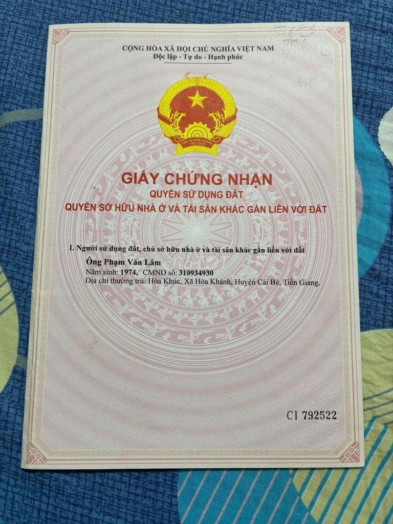 CẦN BÁN NHÀ GẤP - Ảnh 3