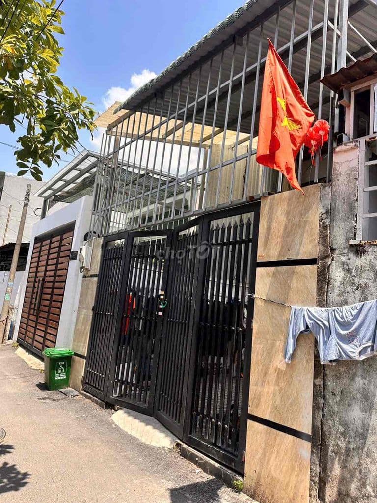 BÁN ĐẤT TẶNG NHÀ TRƯỜNG THỌ- HXH- 96,7M2 CHỈ 6,X TỶ -Đường số 11, P. - Ảnh 3