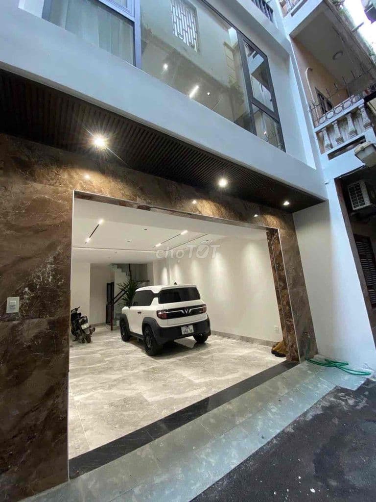 HÀNG HIẾM GIA THUỴ-6 TẦNG THANG MÁY FULL ĐỒ - Ảnh 2