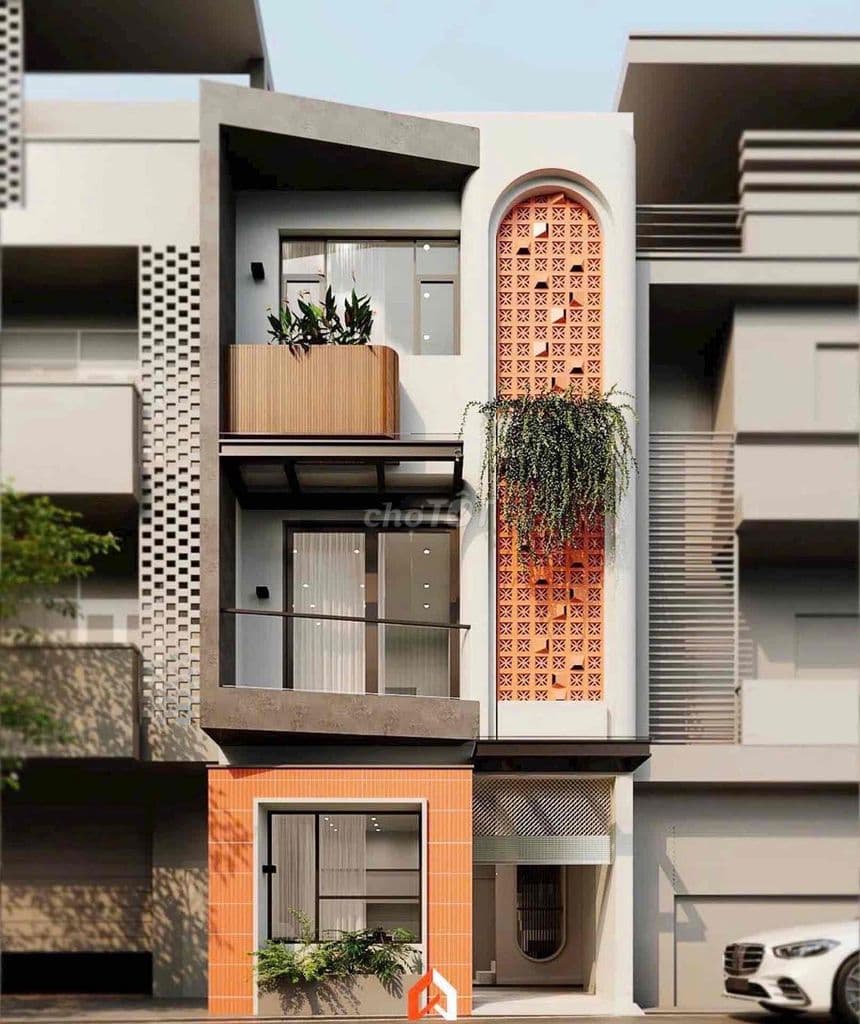 BÁN GẤP NHÀ PHỐ TÂN BÌNH 45m2 NHÀ MỚI 100%