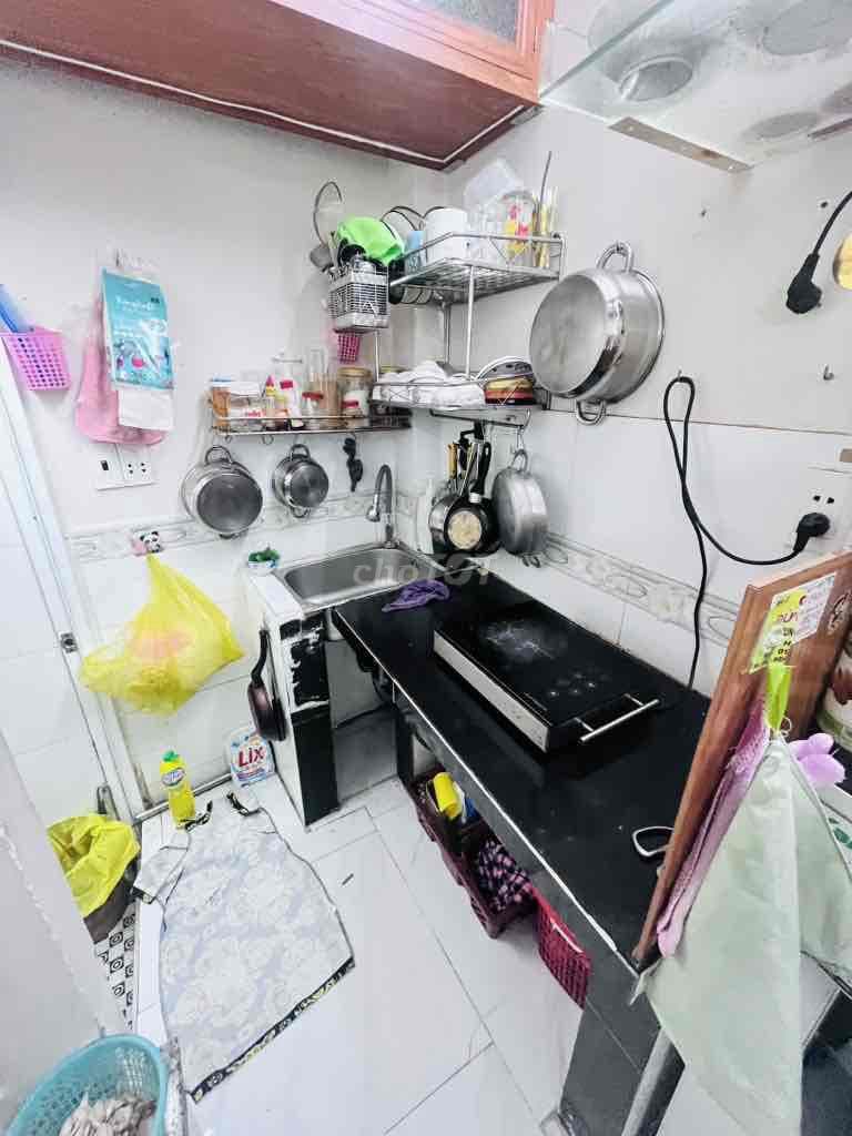 Q8-Nhà 4 tầng, DTSD 84m2, SHR chỉ 2 tỉ - Ảnh 2