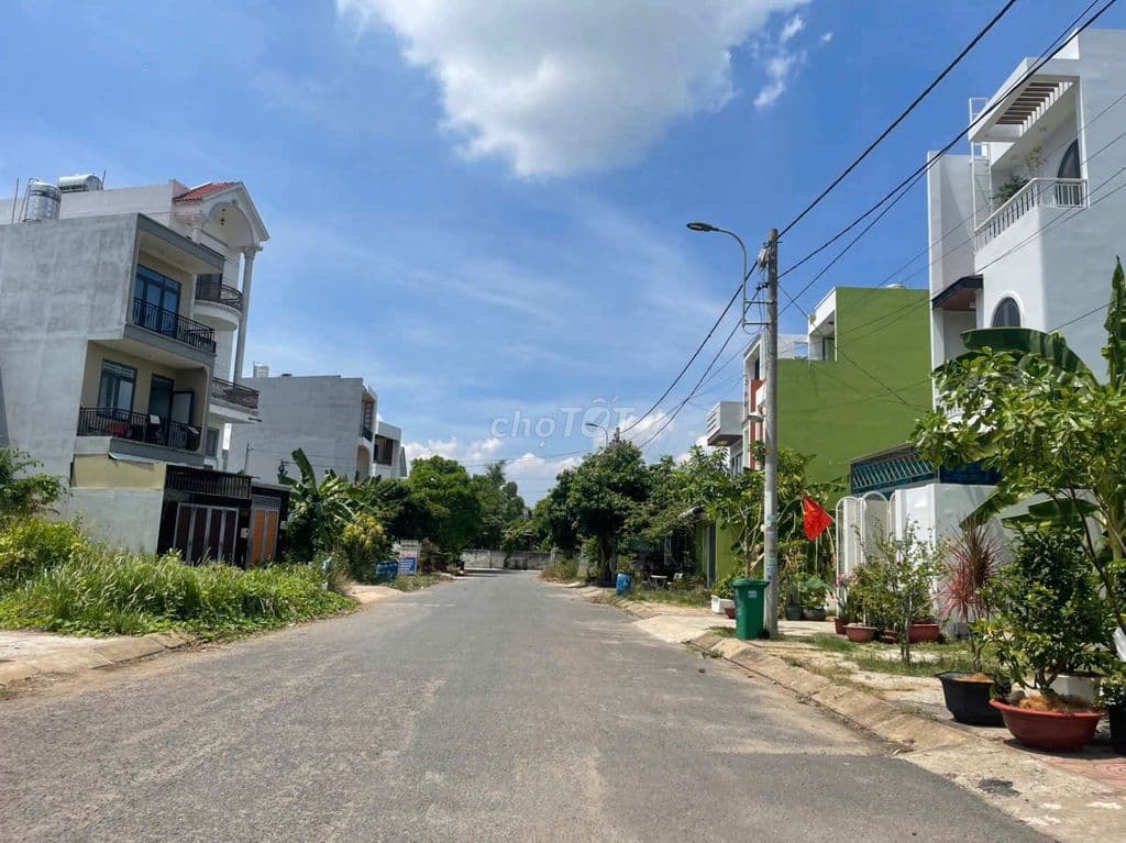 Bán lô đất KDC 545 Châu Long ngay đối diện Vinhomes Quận 9 - Ảnh 2