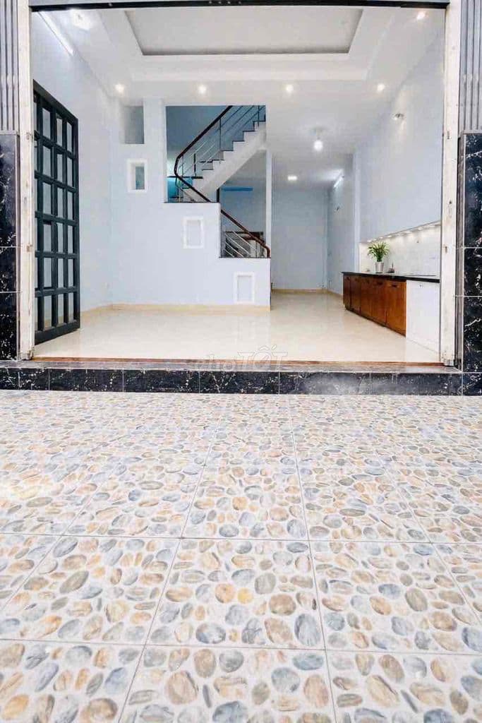 Đường XeHơi 6Mét Mã Lò- 80m2- 3PhòngNgủ-3 Tầng-Sát Khu Tên - Ảnh 3