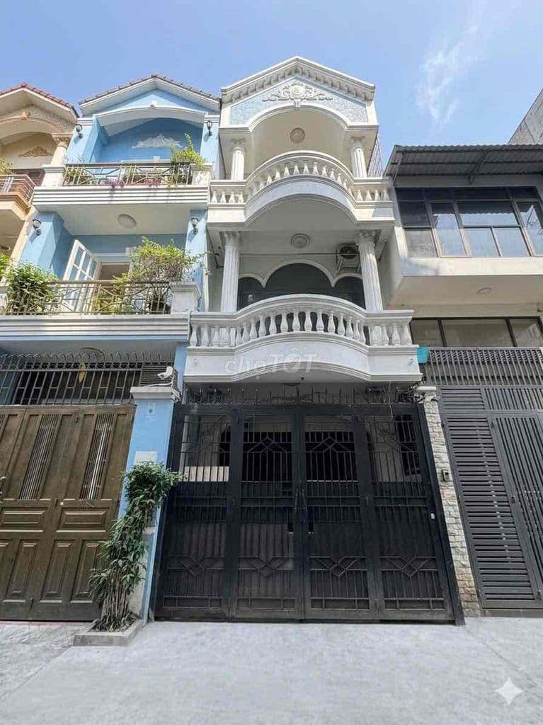 HXH thông CHDV có sẳn dòng tiền ngay Khu VIP Cách Mạng Tháng 8 - Ảnh 3