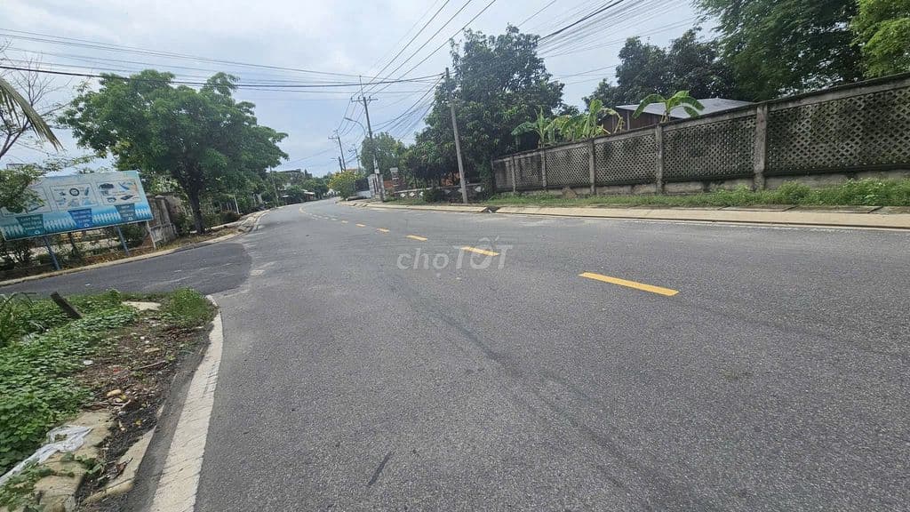 Ngộp miếng đất 2 mặt tiền , Tân Phú Trung , 133m2 . - Ảnh 2