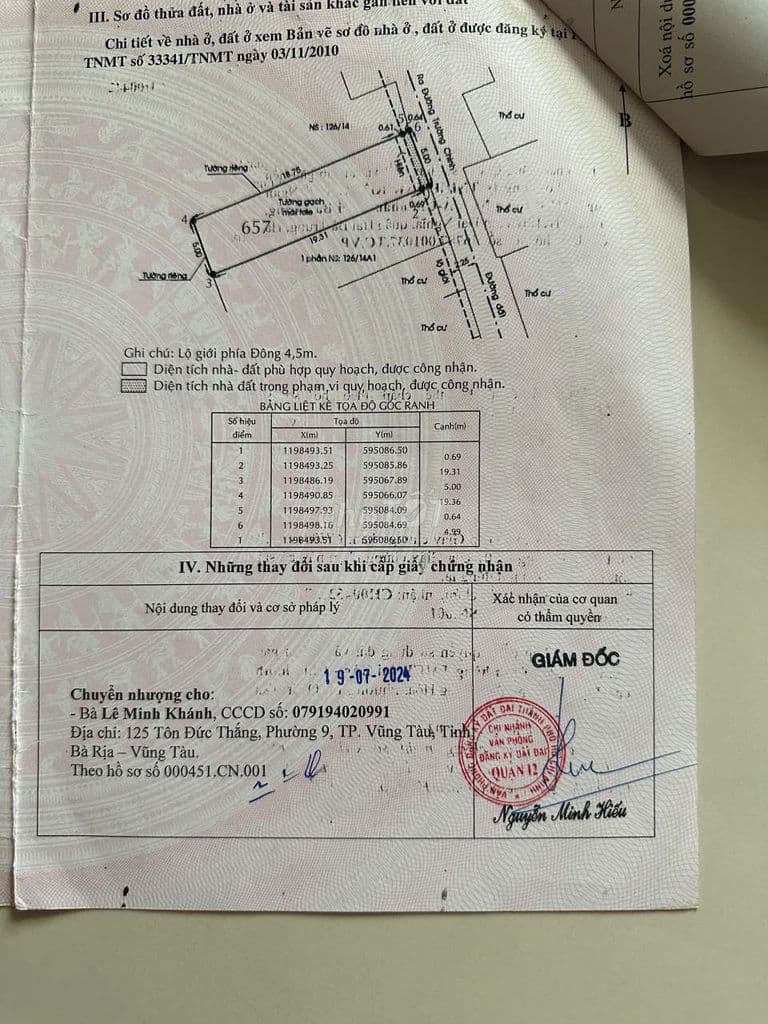 Bán nhà trọ đường song hành. 10 x 20. Giá 11 tỷ - Ảnh 3